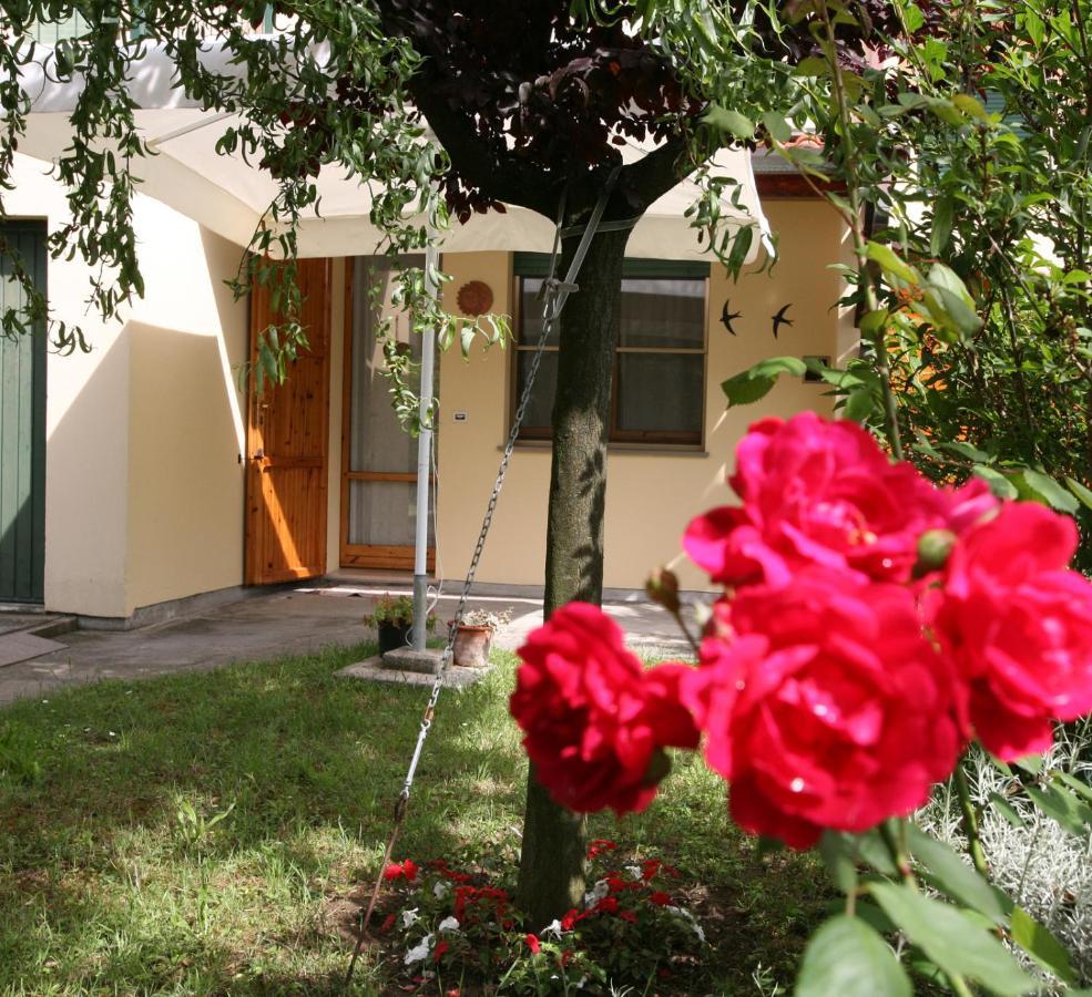 Bed and Breakfast I Salici Di Laura Porto Fuori Exterior foto