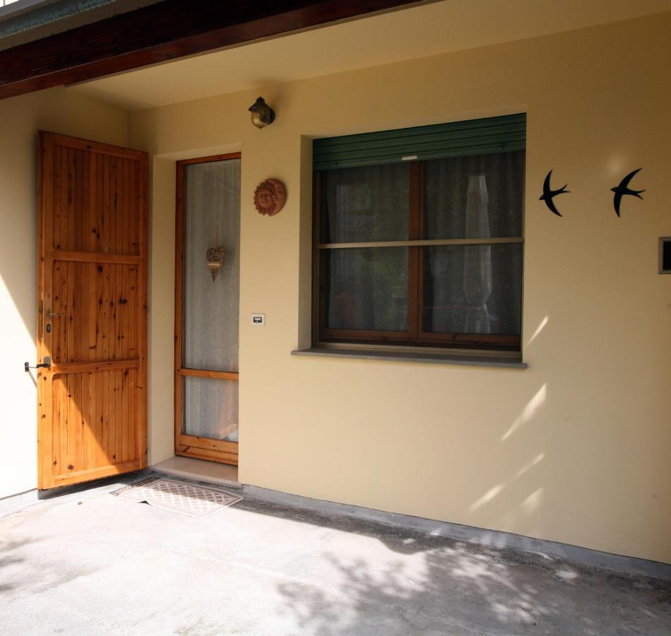 Bed and Breakfast I Salici Di Laura Porto Fuori Exterior foto
