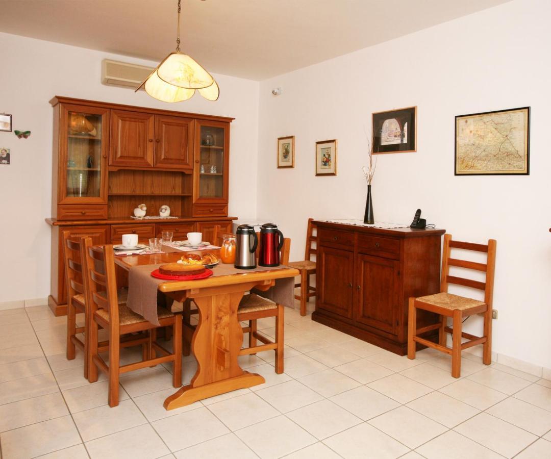 Bed and Breakfast I Salici Di Laura Porto Fuori Exterior foto