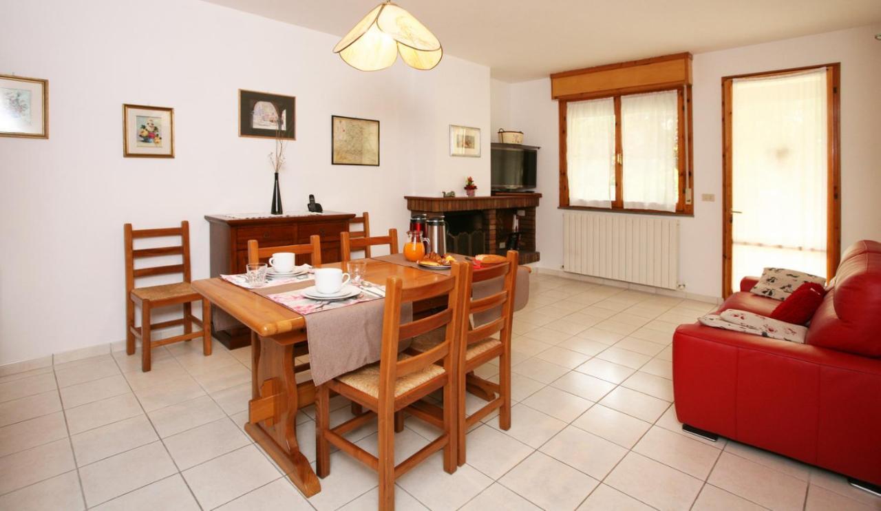 Bed and Breakfast I Salici Di Laura Porto Fuori Exterior foto